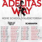 Homeschool Valedictorian Tour w/ Adelitas Way | New Orleans, LA