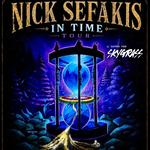 Nick Sefakis @ The Siren - Morro Bay, CA