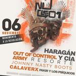 Aniversario 22 de Reactor 105.7 FM
