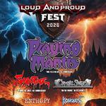 Loud and Proud Festival 2026