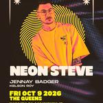 Neon Steve @ The Queens Nanaimo