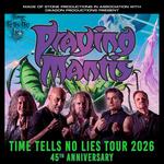 Praying Mantis + Mickey Lyxx (Athens)