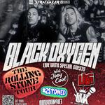 BLACK OXYGEN LIVE IN KANSAS CITY OCT. 2ND @ WESTPORT BOWERY