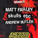 Matt Farley concert