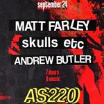 Matt Farley Concert