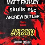 Matt Farley Performance