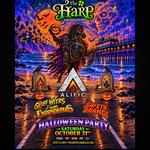 Alific Halloween Party at The Harp