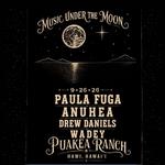 Music Under the Moon in Hawi
