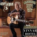 Geoff Achison at Strzelecki Stringbusters