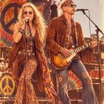 Tasmin and Tim LIVE!!