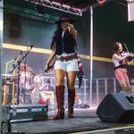 The Corral at White Tank Ranch - Ashley Wineland Live 