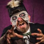 Doctor Gasp at J.R's Spooky Shack - Hudson, MA