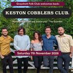 Keston Cobblers Club at Grayshott Folk Club