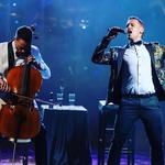 BRANDEN & JAMES LIVE in concert