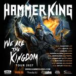 WE ARE THE KINGDOM TOUR 2027