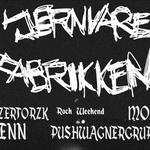 JERNVAREFABRIKKEN: brenn., Pushwagnergruppen, Molbo, Panzertorzk