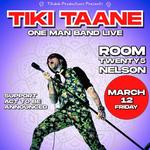 Tiki Taane (One Man Band Live)