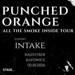 ALL THE SMOKE INSIDE | PUNCHED ORANGE | KATOWICE | 02.10.2026