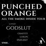 ALL THE SMOKE INSIDE | PUNCHED ORANGE | LUBLIN | 05.03.2027