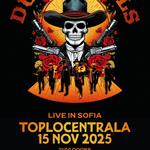 Dub Pistols European Tour 