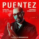 RheinRiff presents David Puentez