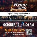 Gospel Music Hymn Sing