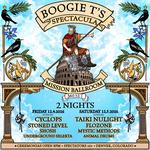 BOOGIE T'S SPECTACULA ⚔️
