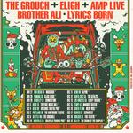 How The Grouch Stole Christmas Tour 2026