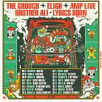 HOW THE GROUCH STOLE CHRISTMAS TOUR 
