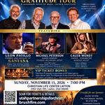 The Imperials Gratitude Tour-One Night Only