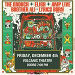 How The Grouch Stole Christmas Tour