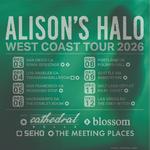 12/12/26 - Alison's Halo / Cathedral Bells @ The Grey Witch - Las Vegas, NV