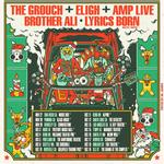 How the Grouch Stole Christmas Tour
