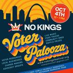 Dave Farver + Funky Butt Brass Band: VoterPalooza