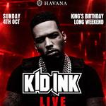 Kid Ink "Coast 2 Coast" Tour