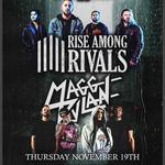 Magg Dylan/Rise Among Rvals