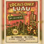 99X Locals Only Luau