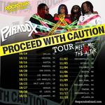 Rockstar Energy presents the Proceed With Caution Tour 🔥