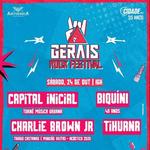 Gerais Rock Festival 2026