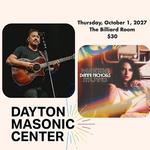 Evening With Noah Smith and Danni Nicholls