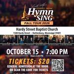 Gerald Wolfe’s Gospel Music Hymn Sing