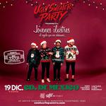 UGLY SWEATER PARTY presenta: Jóvenes Ilustres — El regalo que nos debíamos