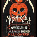 Pallbearer Press Anniversary Halloween Party!