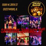 Whiskey Road at the Thirsty Beaver - Crestwood