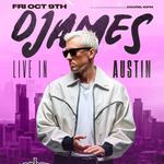 DJames live in Austin