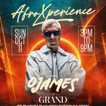 DJames live in Boston