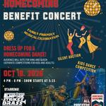 Homecoming Benefit Concert: supporting Homeward Bound