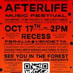 AFTERLIFE Music Festival 21+