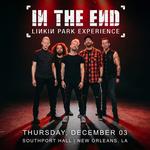 In The End - Linkin Park Experince live at Southport Hall