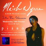 Maiah Wynne Into the Waves Record Release Concert